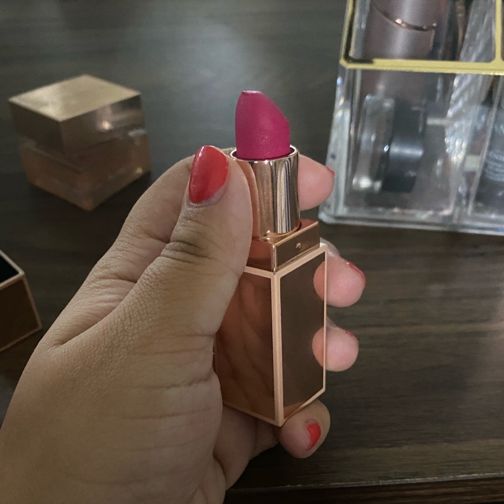 Patrick Ta matte lipstick